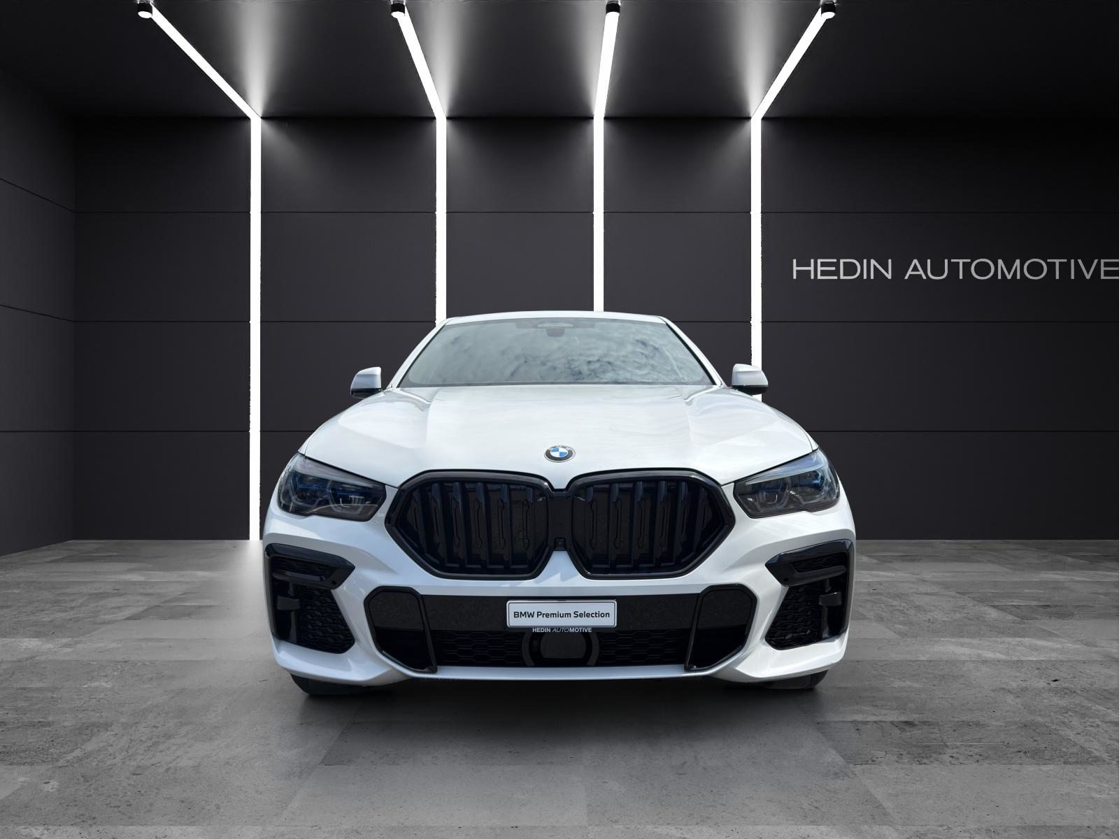 BMW X6 40d xDrive, Hybride Leggero Diesel/Elettrica, Occasioni / Usate, Automatico - 3