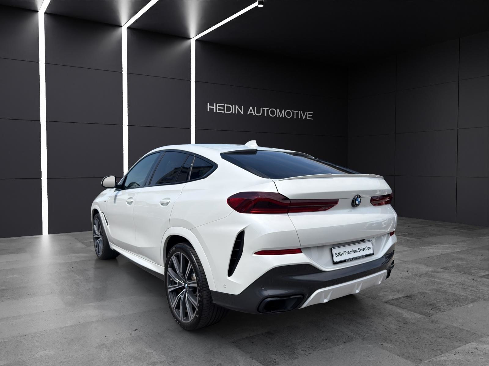 BMW X6 40d xDrive, Hybride Leggero Diesel/Elettrica, Occasioni / Usate, Automatico - 4
