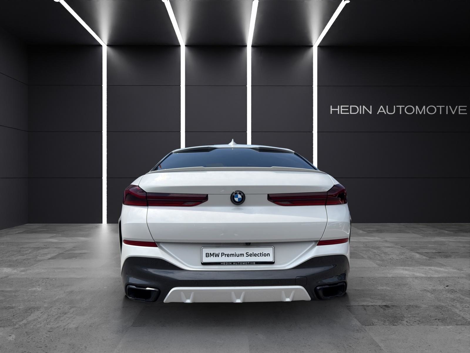 BMW X6 40d xDrive, Hybride Leggero Diesel/Elettrica, Occasioni / Usate, Automatico - 5
