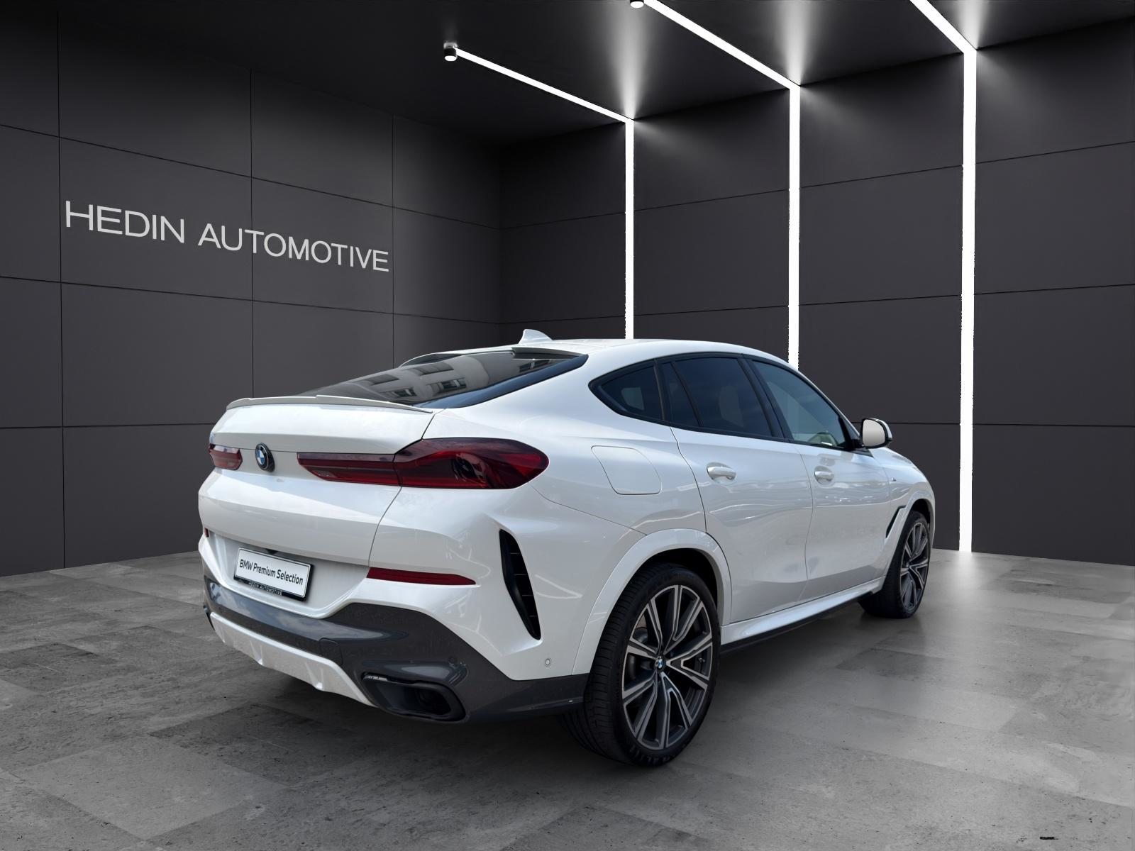 BMW X6 40d xDrive, Hybride Leggero Diesel/Elettrica, Occasioni / Usate, Automatico - 6