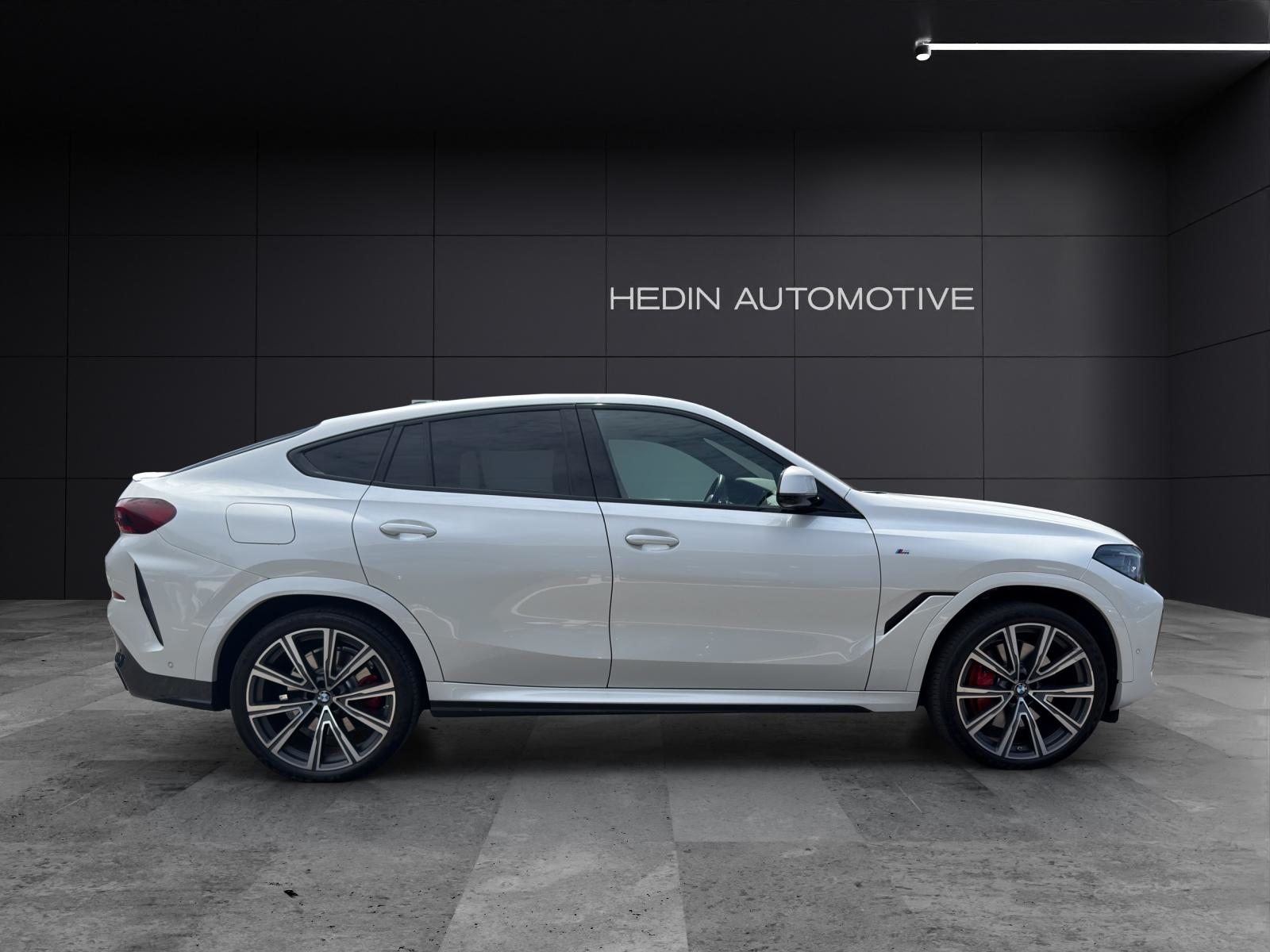 BMW X6 40d xDrive, Hybride Leggero Diesel/Elettrica, Occasioni / Usate, Automatico - 7