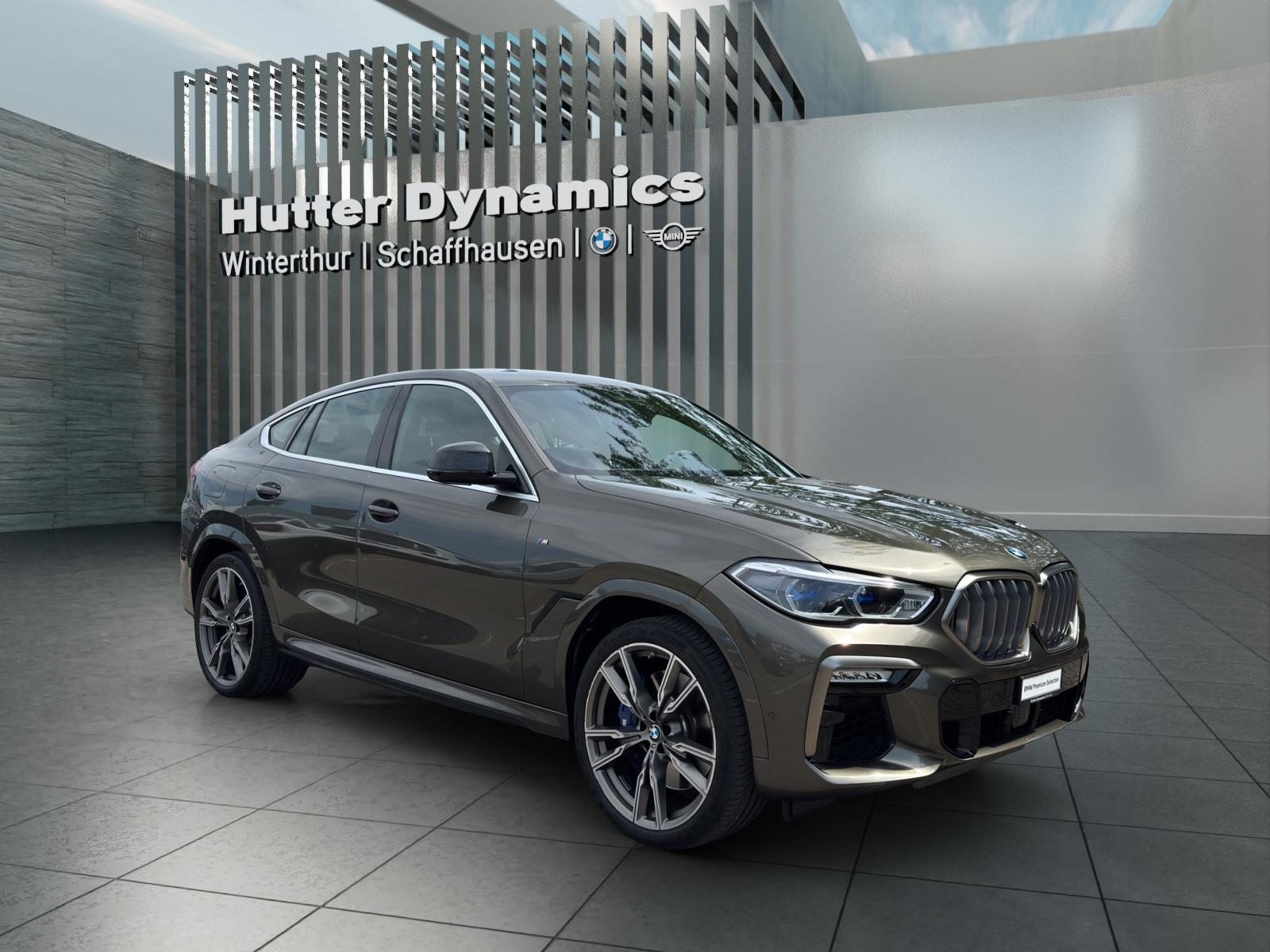 BMW X6 M50i M AERODYNAMIKPAKET, Essence, Occasion / Utilisé, Automatique - 3