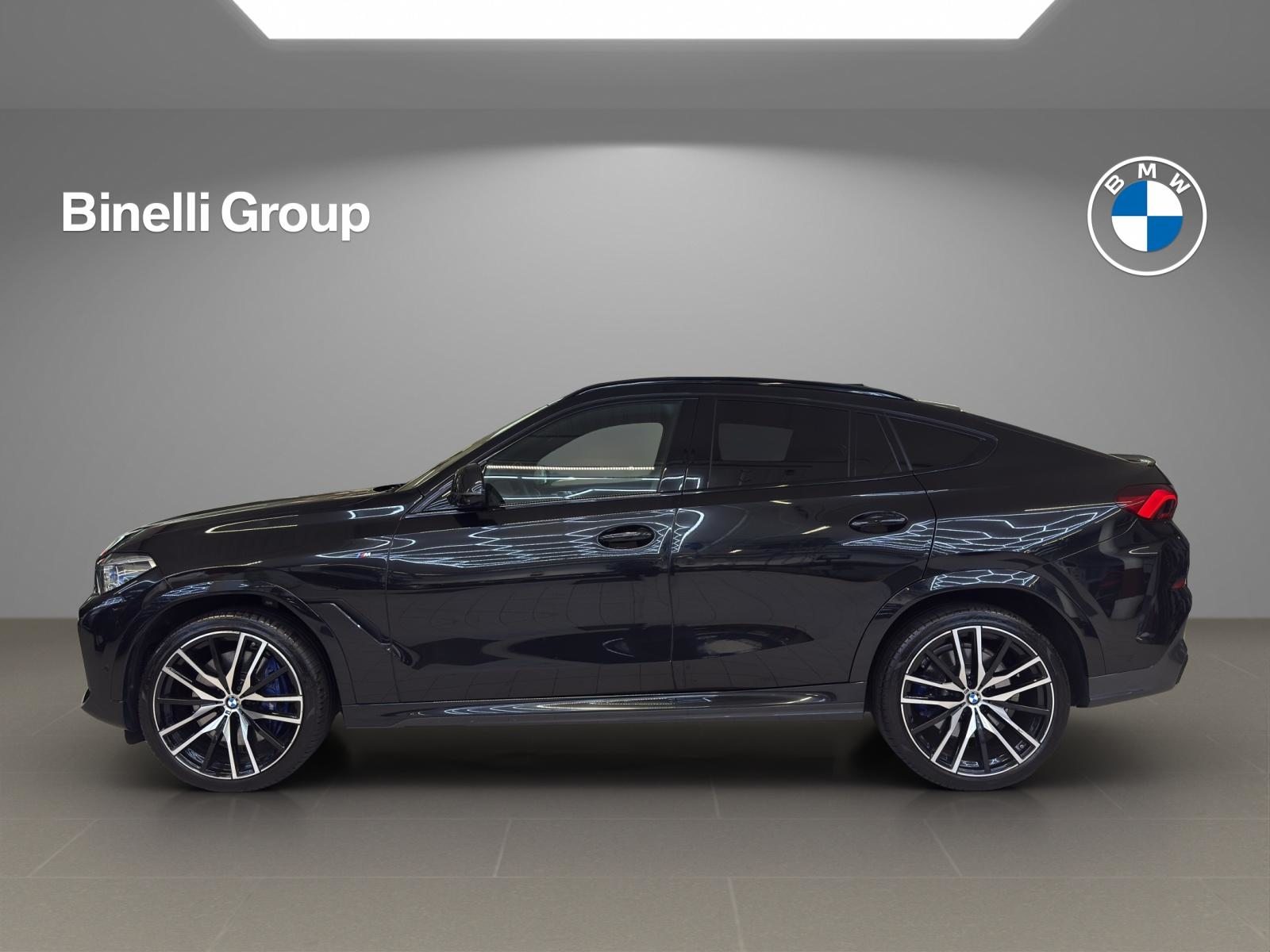 BMW X6 M50i, Petrol, Second hand / Used, Automatic - 2