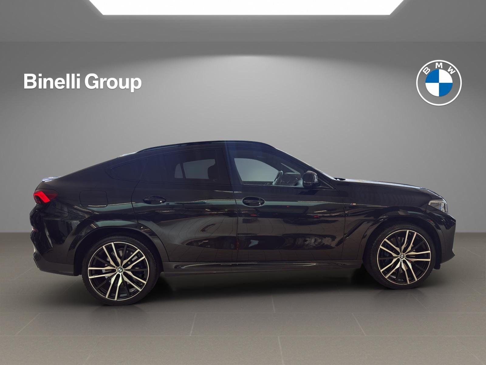 BMW X6 M50i, Petrol, Second hand / Used, Automatic - 6