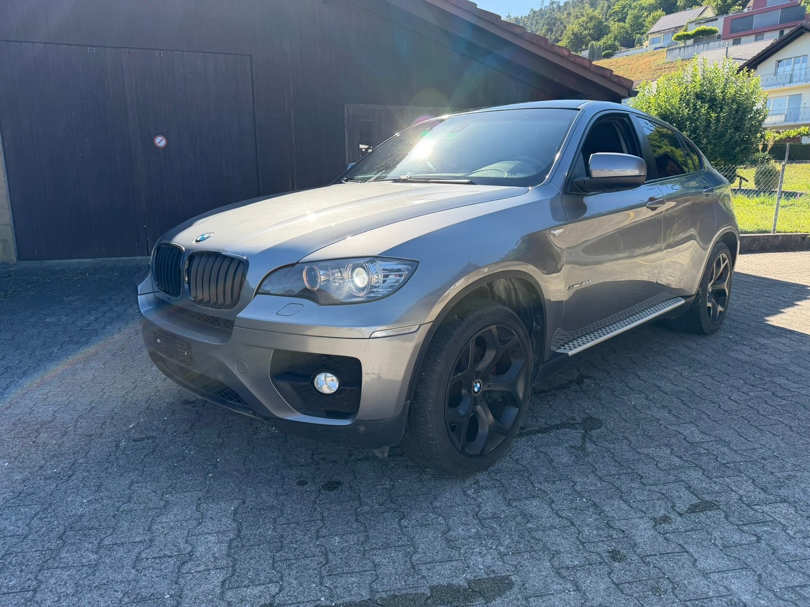 BMW X6 40d Steptronic