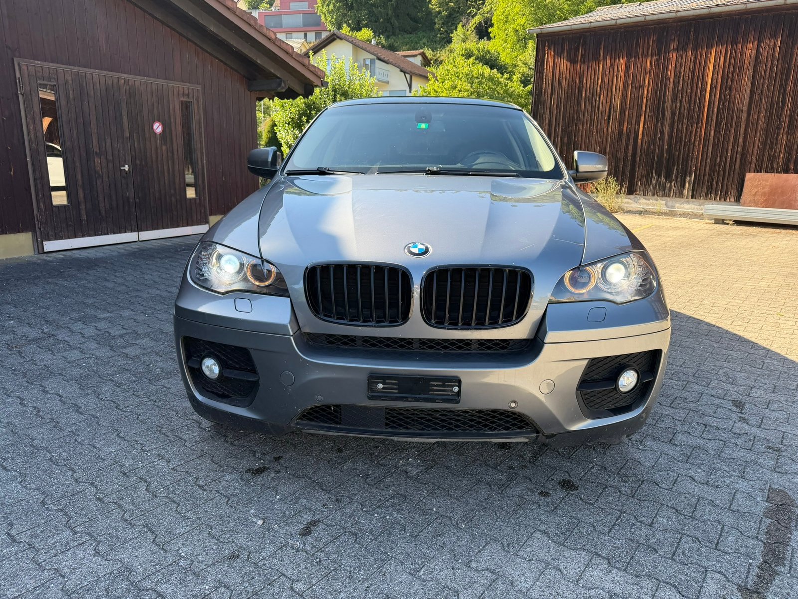 BMW X6 40d Steptronic, Diesel, Occasioni / Usate, Automatico - 2