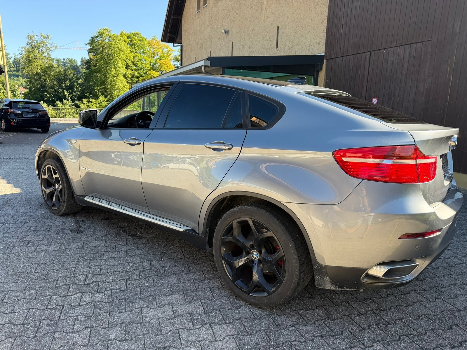 BMW X6 40d Steptronic, Diesel, Occasioni / Usate, Automatico - 6