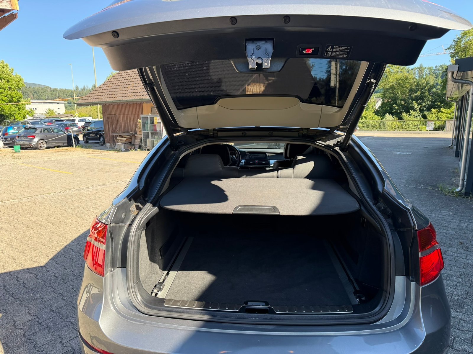 BMW X6 40d Steptronic, Diesel, Occasioni / Usate, Automatico - 7