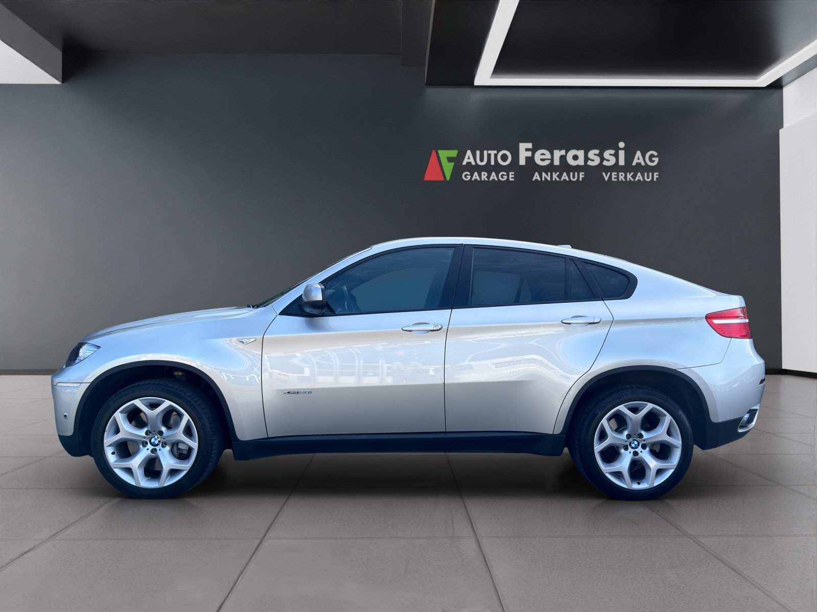 BMW X6 50i Steptronic, Benzina, Occasioni / Usate, Automatico - 2
