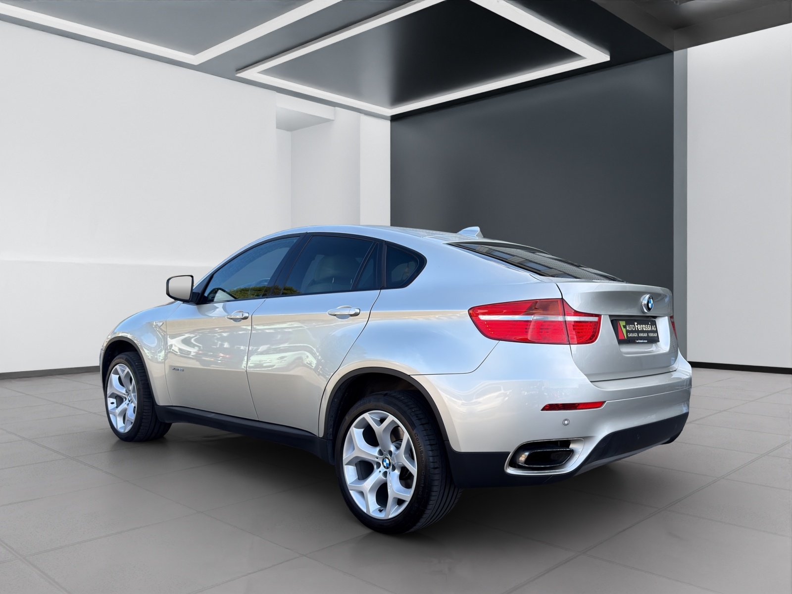 BMW X6 50i Steptronic, Benzina, Occasioni / Usate, Automatico - 4