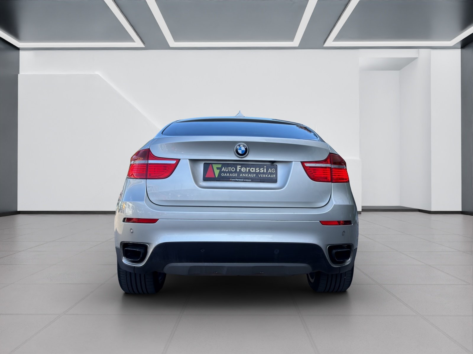 BMW X6 50i Steptronic, Benzina, Occasioni / Usate, Automatico - 5