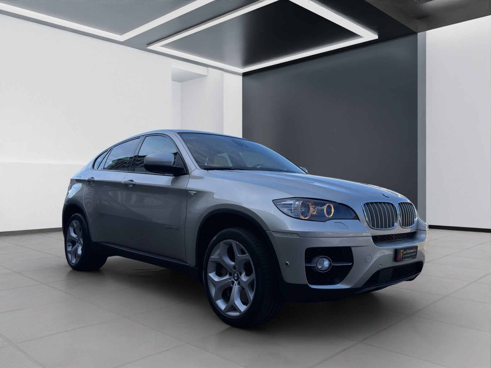 BMW X6 50i Steptronic, Benzina, Occasioni / Usate, Automatico - 7