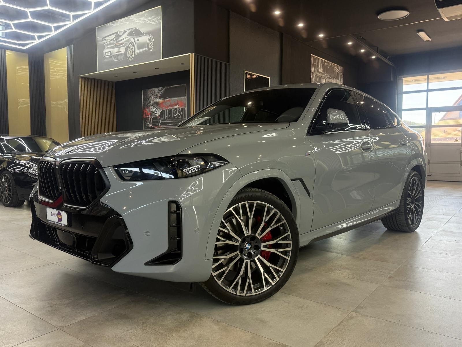 BMW X6 30d
