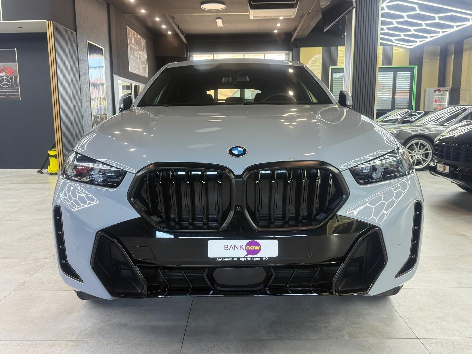 BMW X6 30d, Hybride Leggero Diesel/Elettrica, Occasioni / Usate, Automatico - 2