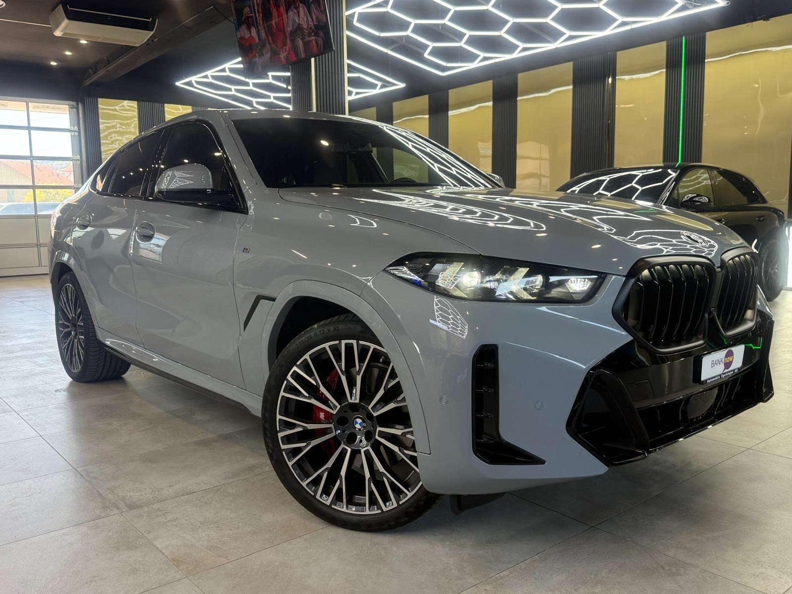 BMW X6 30d, Hybride Leggero Diesel/Elettrica, Occasioni / Usate, Automatico - 3