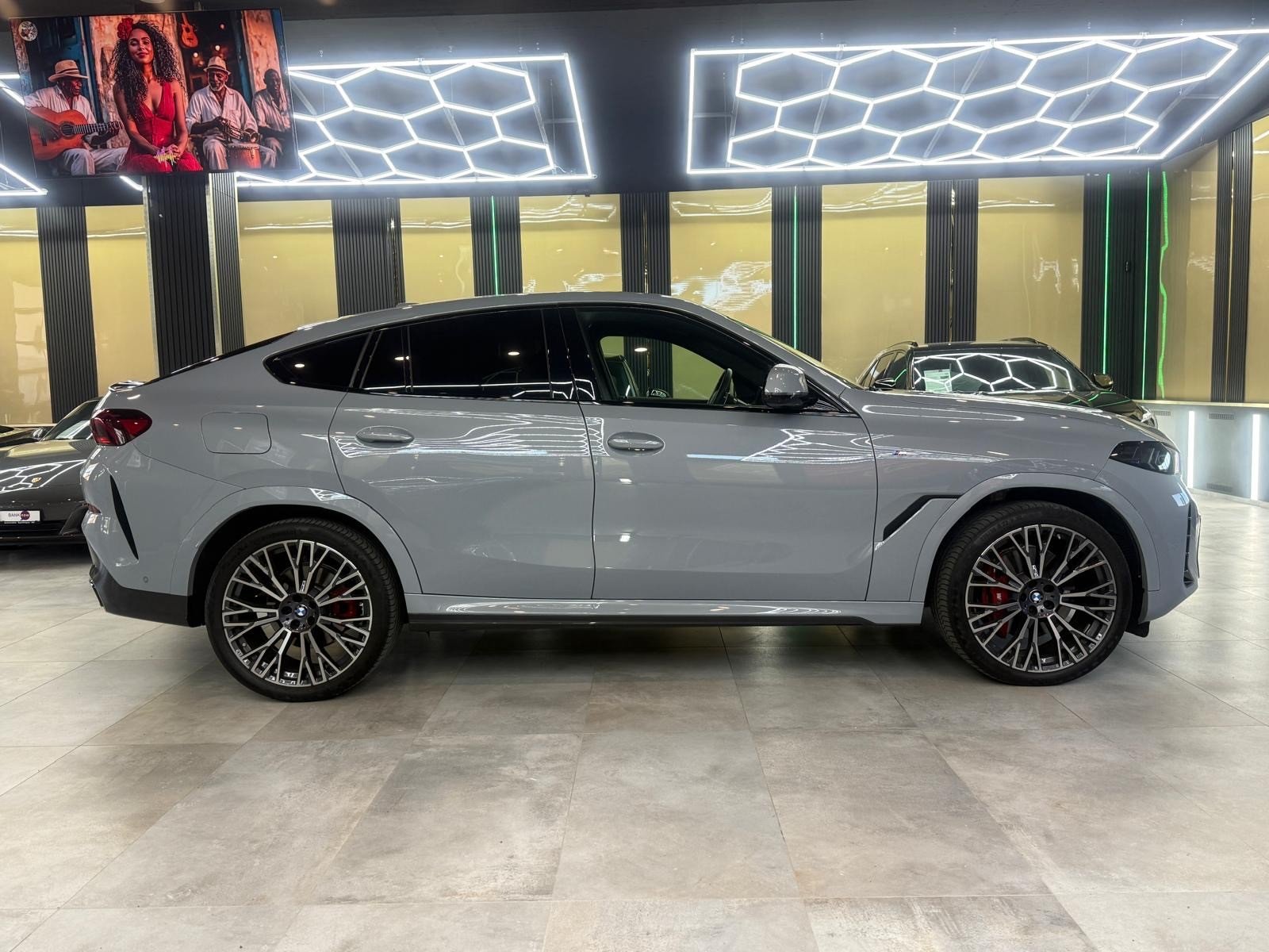 BMW X6 30d, Hybride Leggero Diesel/Elettrica, Occasioni / Usate, Automatico - 4