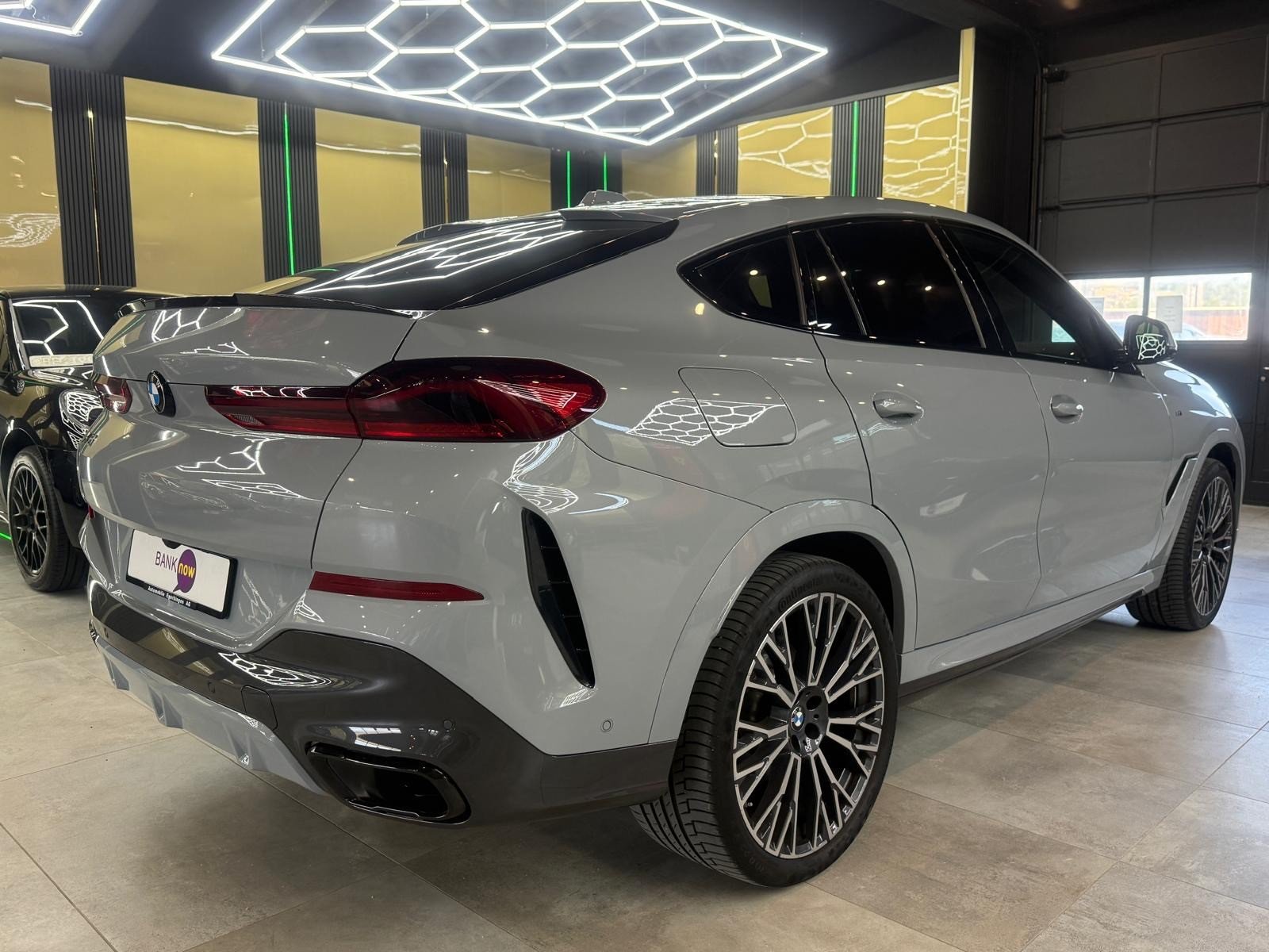 BMW X6 30d, Hybride Leggero Diesel/Elettrica, Occasioni / Usate, Automatico - 5