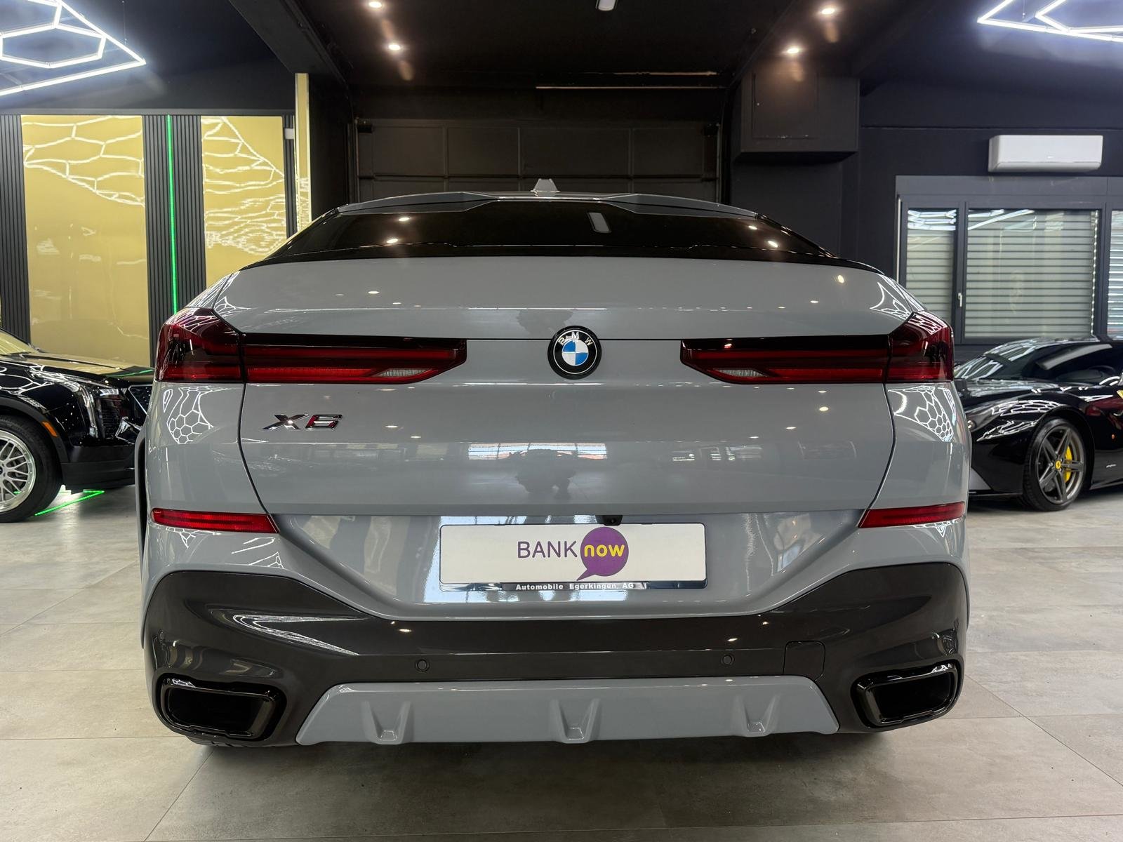 BMW X6 30d, Hybride Leggero Diesel/Elettrica, Occasioni / Usate, Automatico - 6