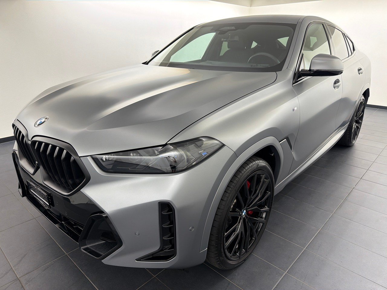 BMW X6 48V 40d M Sport Pro