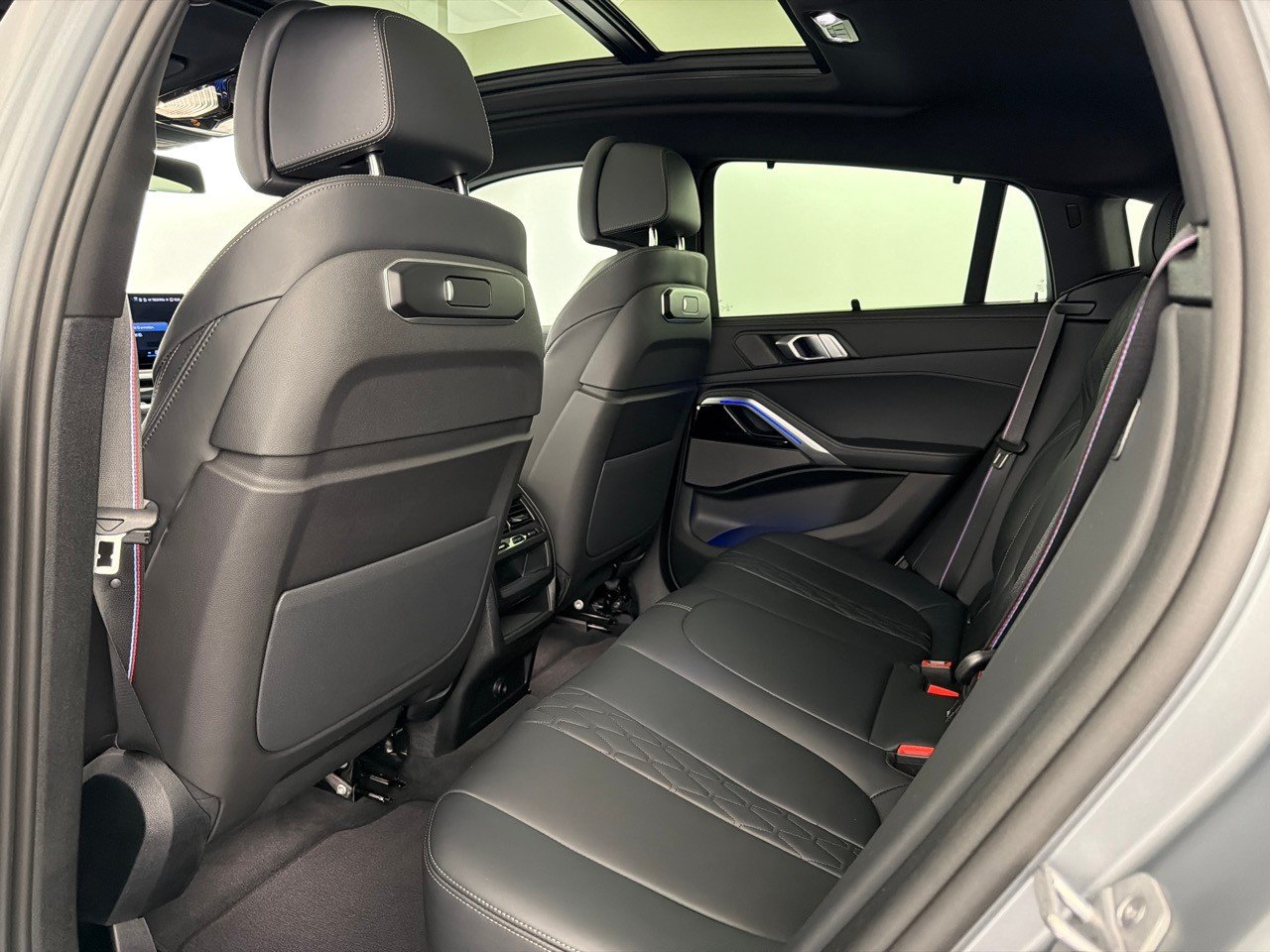 BMW X6 48V 40d M Sport Pro, Hybride Léger Diesel/Électricité, Occasion / Utilisé, Automatique - 6
