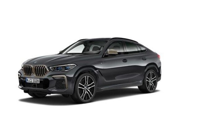 BMW X6 M50i