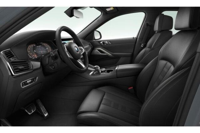 BMW X6 M50i, Essence, Occasion / Utilisé, Automatique - 3