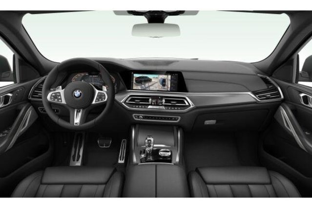 BMW X6 M50i, Essence, Occasion / Utilisé, Automatique - 4