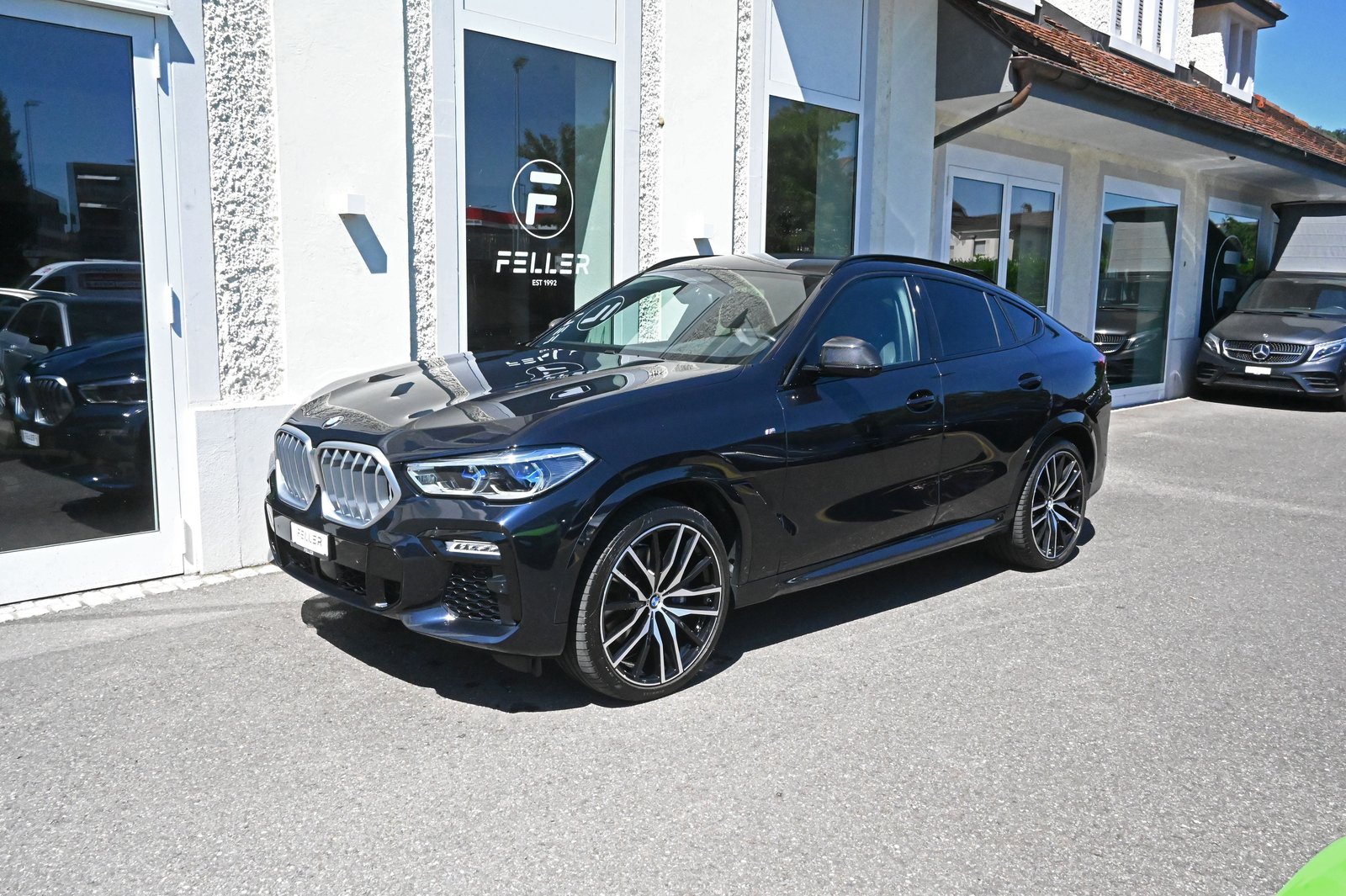 BMW X6 48V 40i M Sport Steptronic