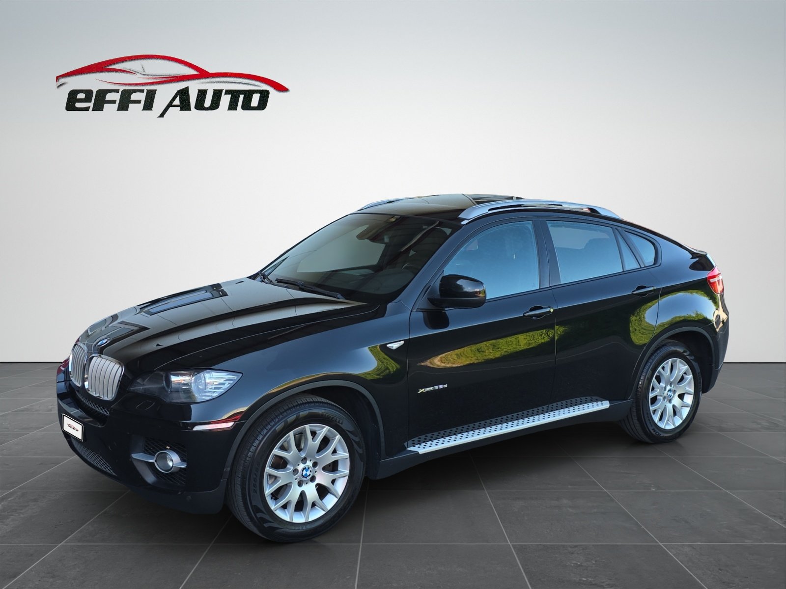 BMW X6 35d Steptronic