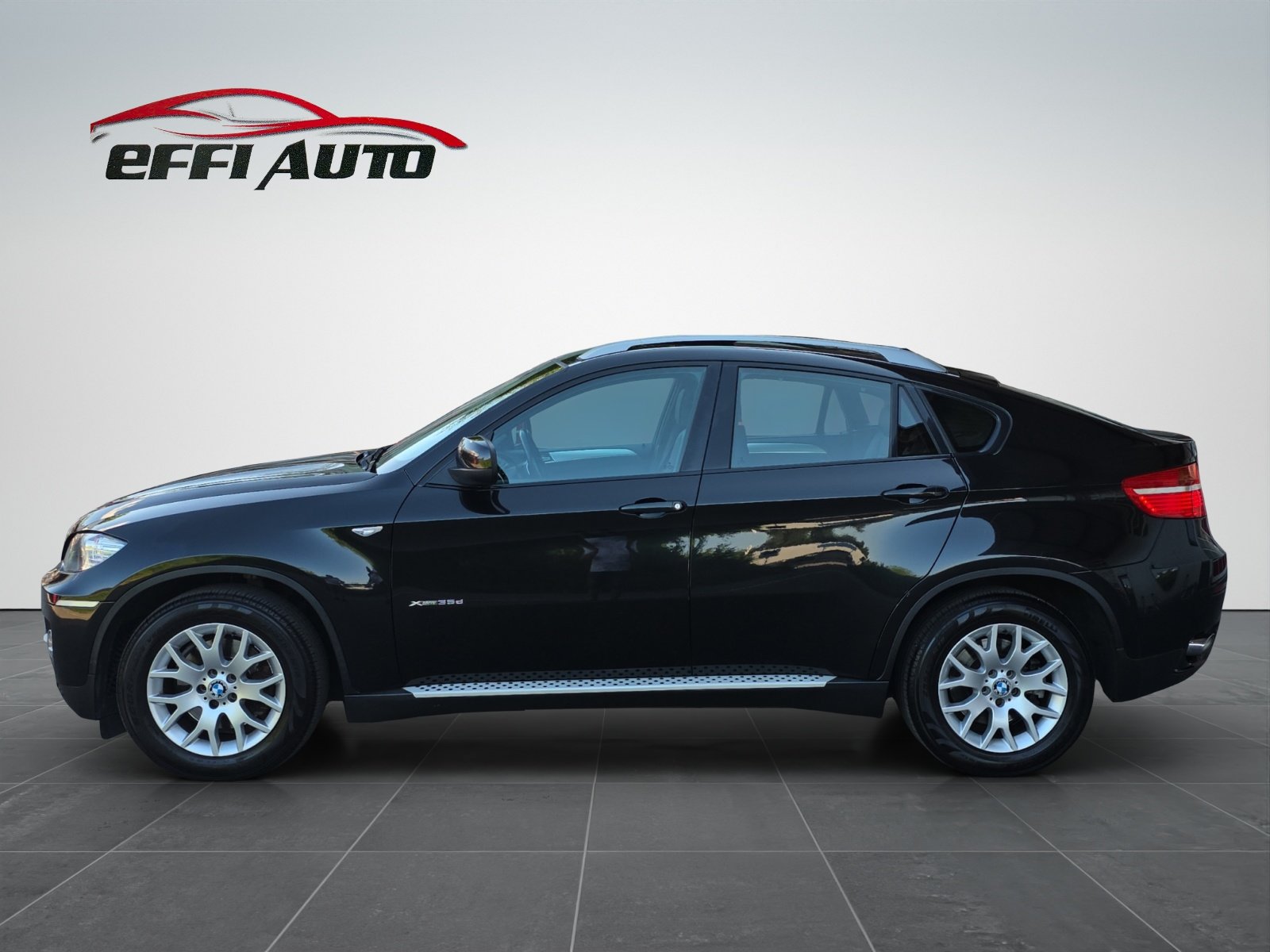BMW X6 35d Steptronic, Diesel, Occasion / Gebraucht, Automatik - 2