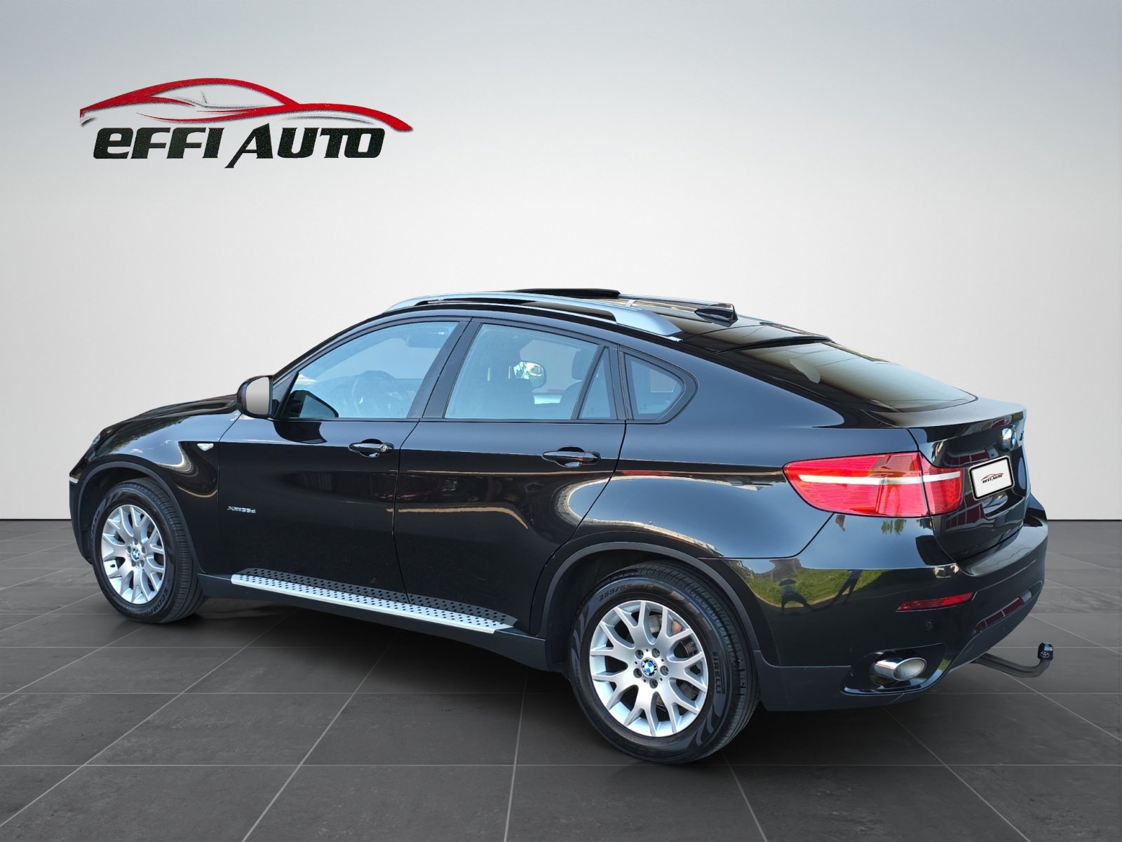 BMW X6 35d Steptronic, Diesel, Occasion / Gebraucht, Automatik - 3