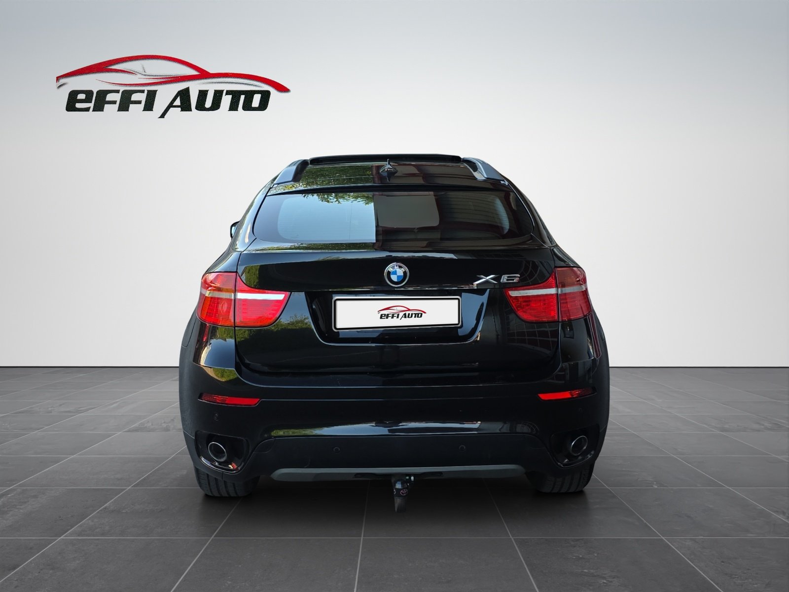 BMW X6 35d Steptronic, Diesel, Occasion / Gebraucht, Automatik - 4