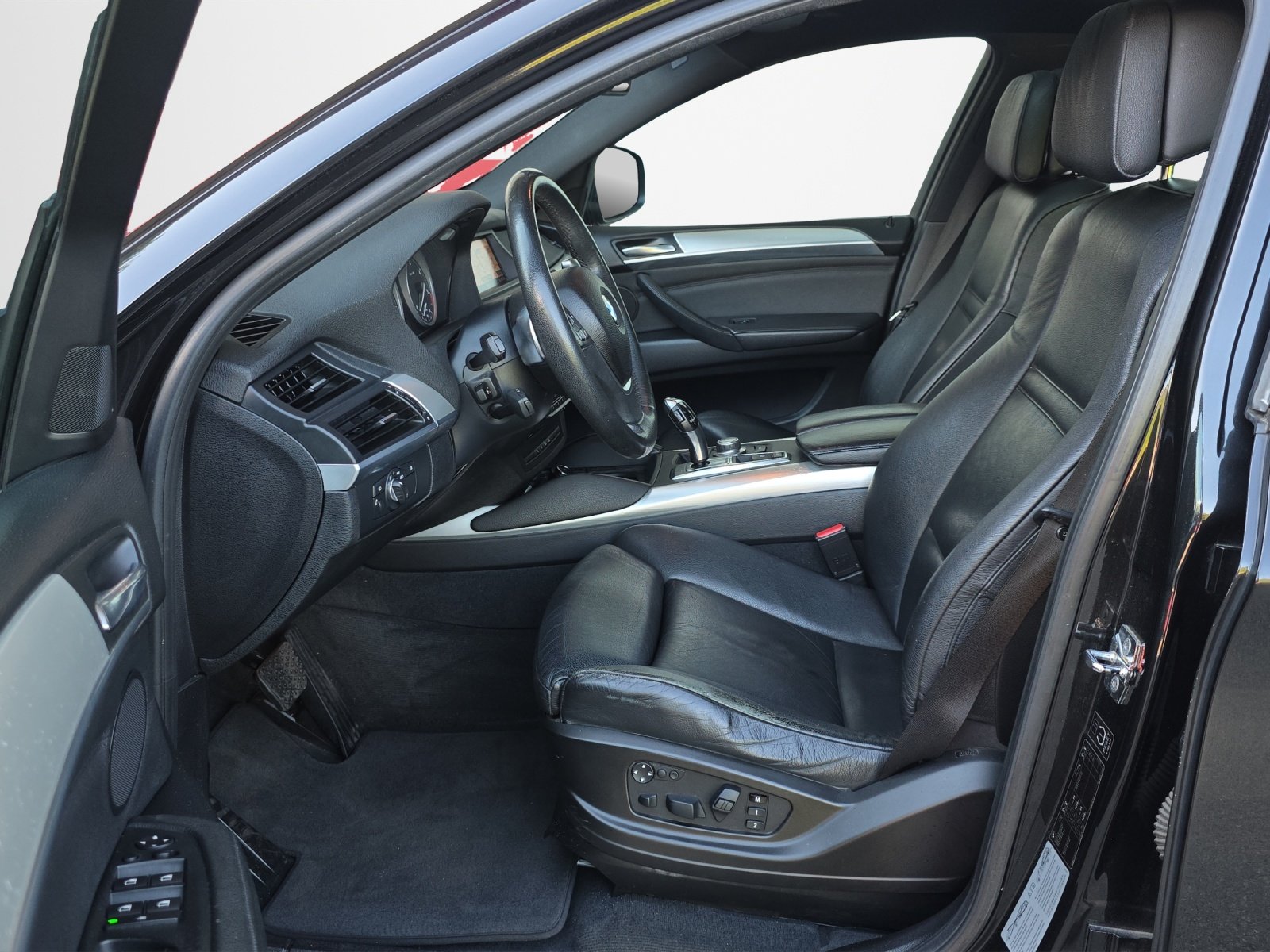 BMW X6 35d Steptronic, Diesel, Occasion / Gebraucht, Automatik - 6
