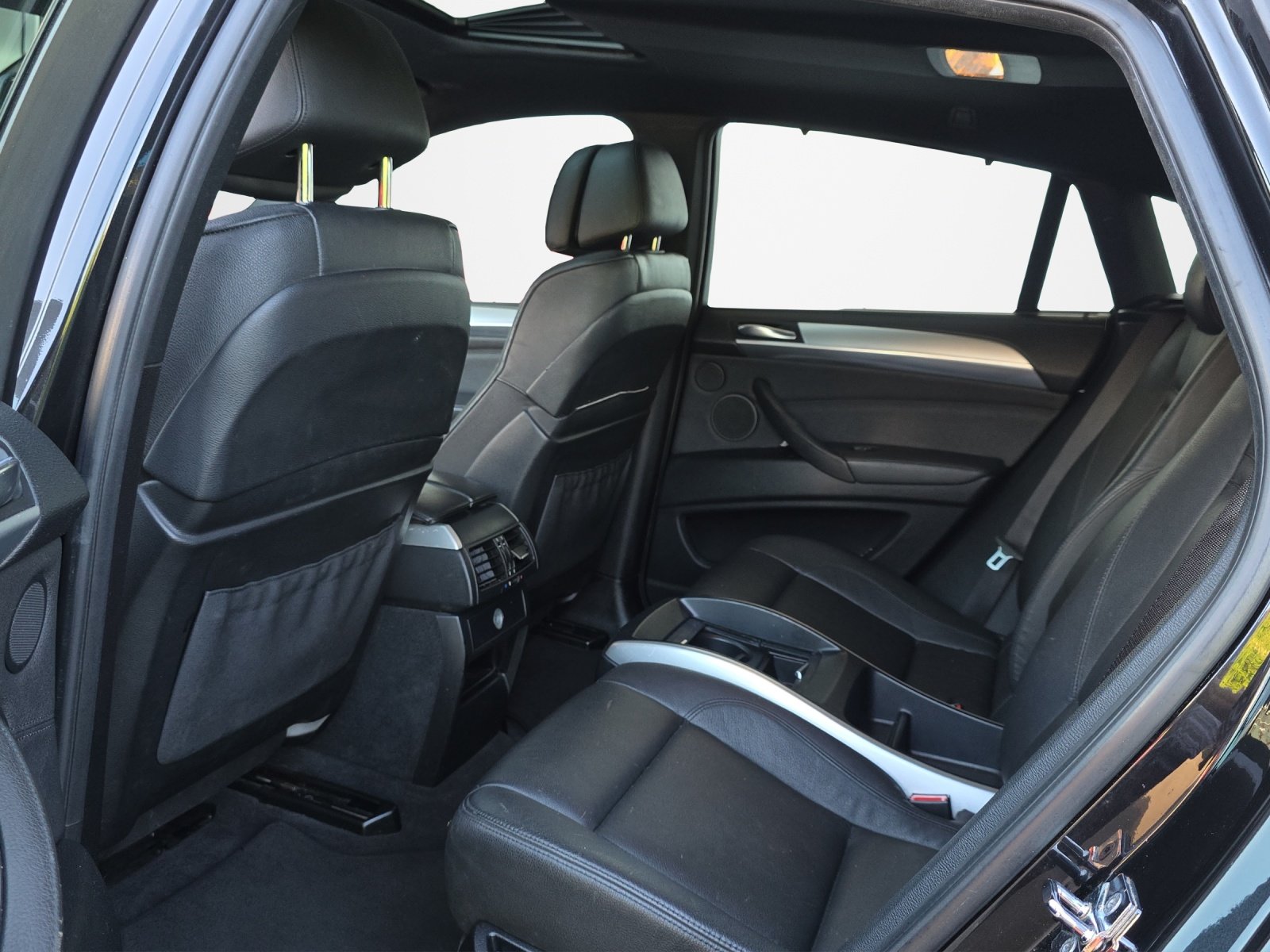 BMW X6 35d Steptronic, Diesel, Occasion / Gebraucht, Automatik - 7