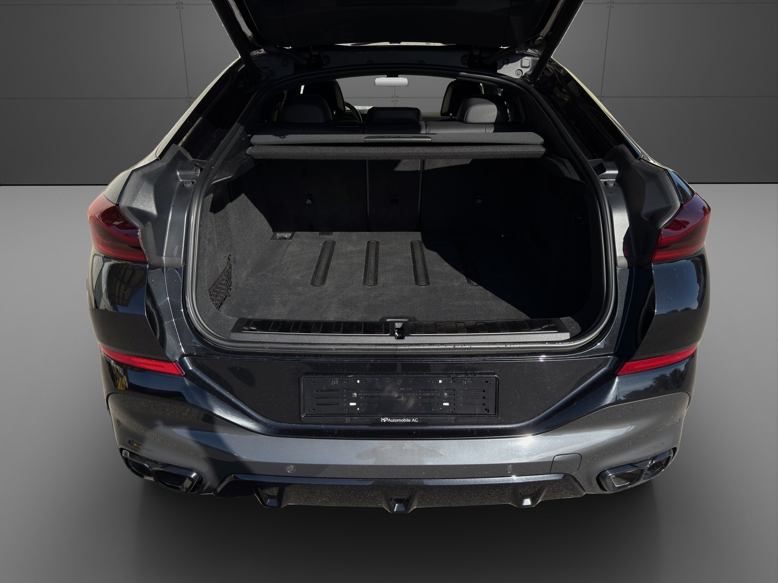 BMW X6 48V M60i M Sport Pro Steptronic, Mild-Hybrid Petrol/Electric, Second hand / Used, Automatic - 4