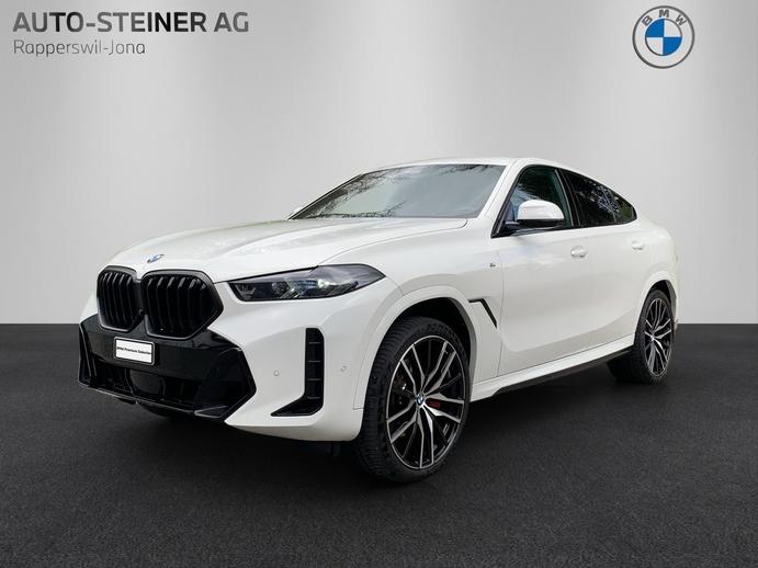 BMW X6 xDrive 48V 40i M Sport Pro Steptronic, Hybride Léger Essence/Électricité, Occasion / Utilisé, Automatique