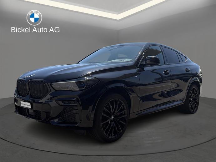 BMW X6 30d M Sport, Mild-Hybrid Diesel/Elektro, Occasion / Gebraucht, Automatik