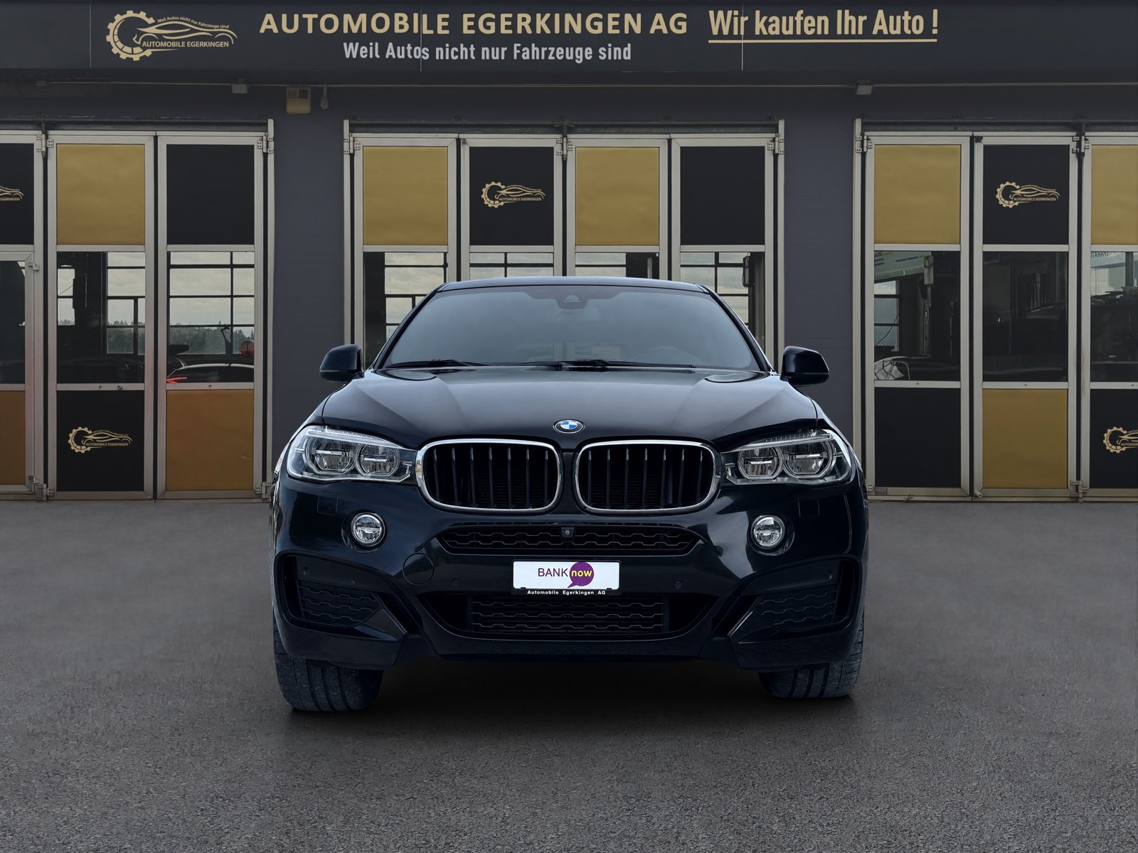 BMW X6 30d M Sport Steptronic, Diesel, Occasioni / Usate, Automatico - 2