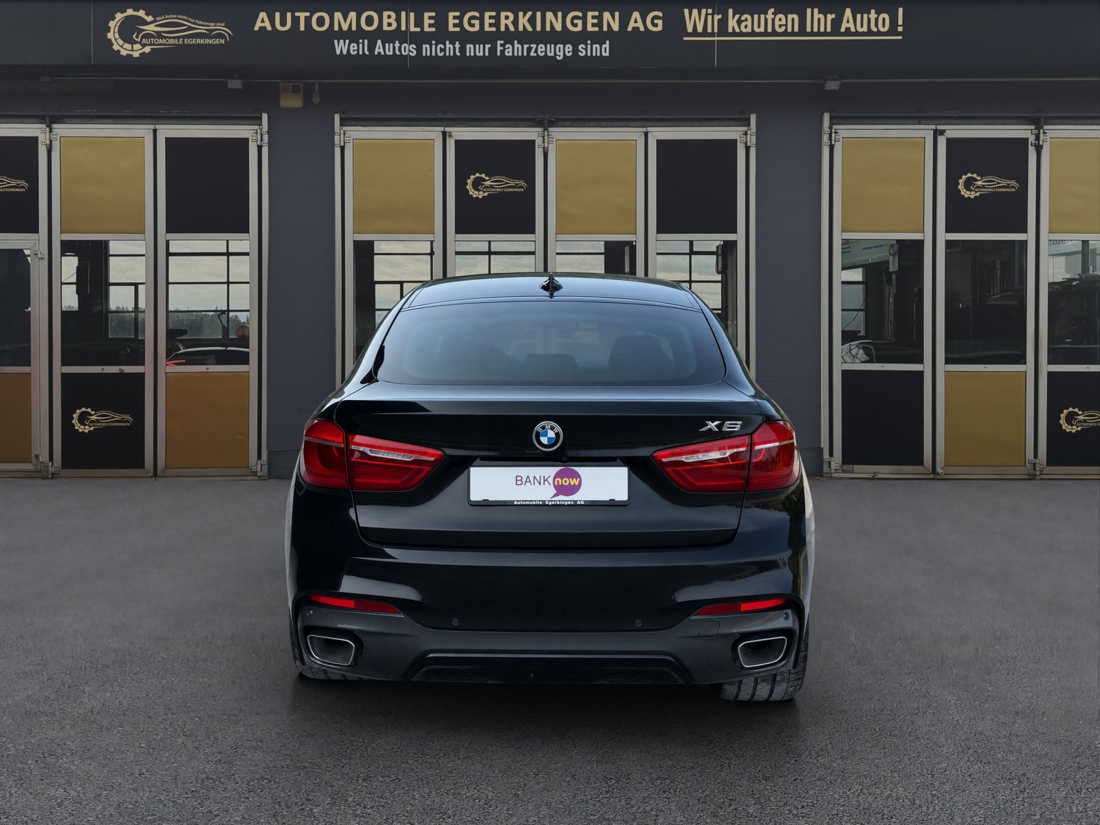 BMW X6 30d M Sport Steptronic, Diesel, Occasioni / Usate, Automatico - 6