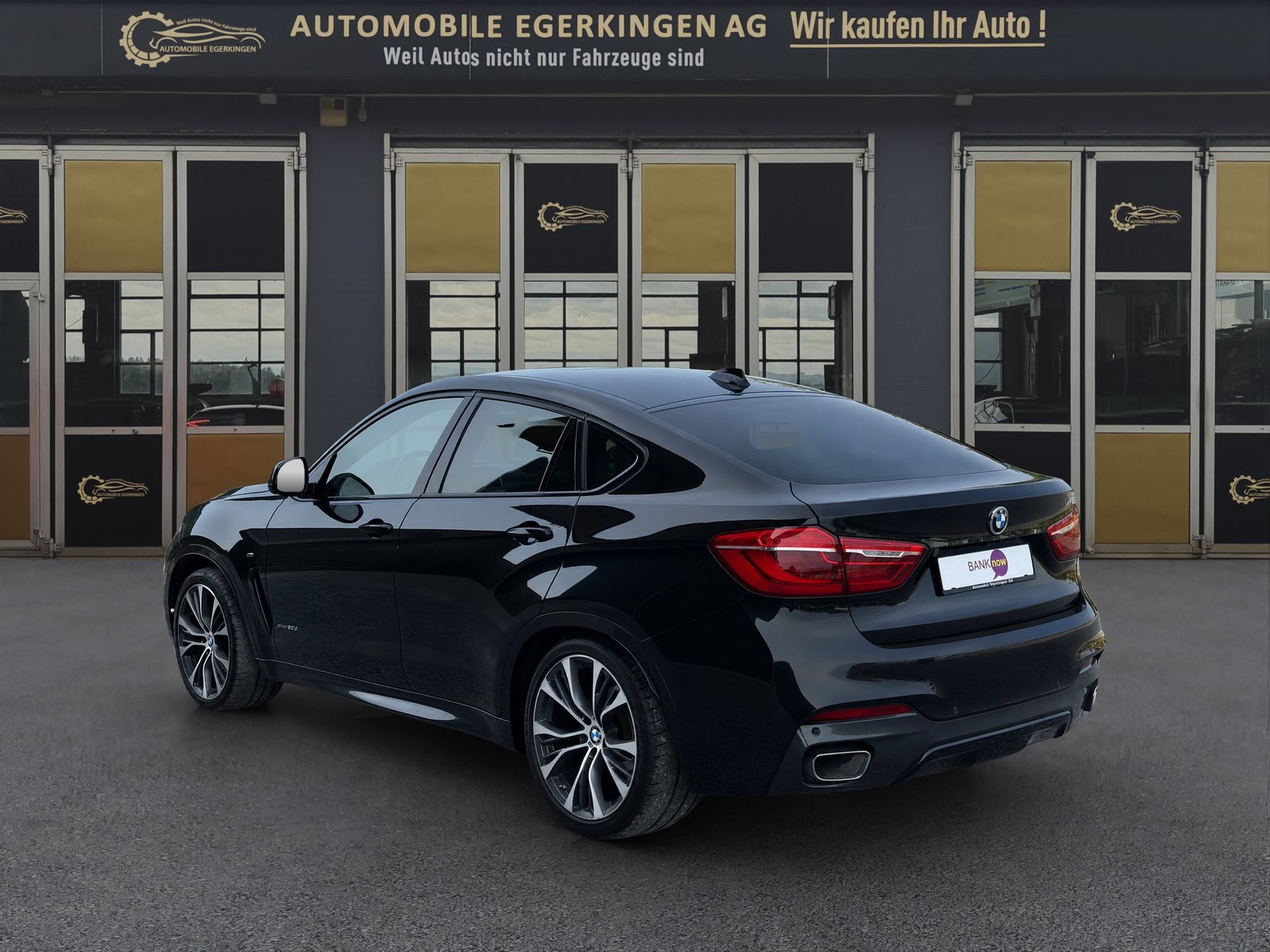 BMW X6 30d M Sport Steptronic, Diesel, Occasioni / Usate, Automatico - 7
