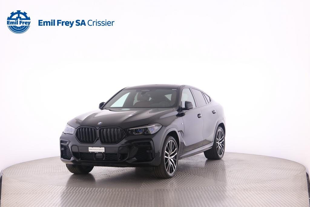 BMW X6 40d xDrive