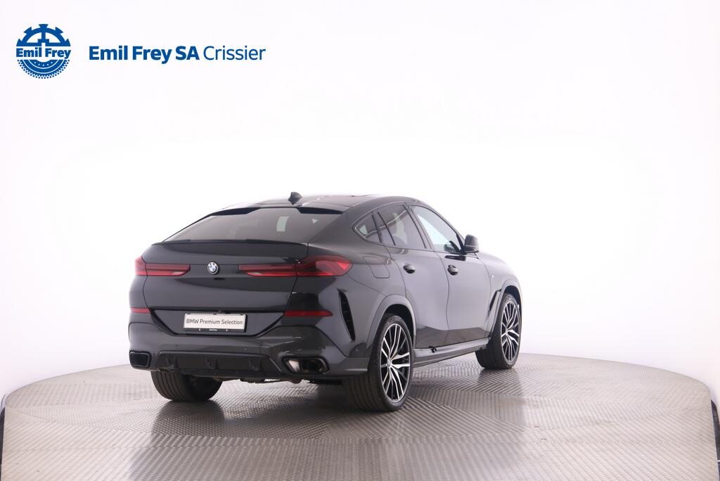 BMW X6 40d xDrive, Hybride Leggero Diesel/Elettrica, Occasioni / Usate, Automatico - 2