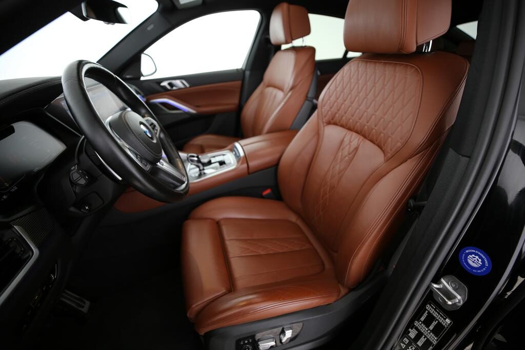 BMW X6 40d xDrive, Hybride Leggero Diesel/Elettrica, Occasioni / Usate, Automatico - 3