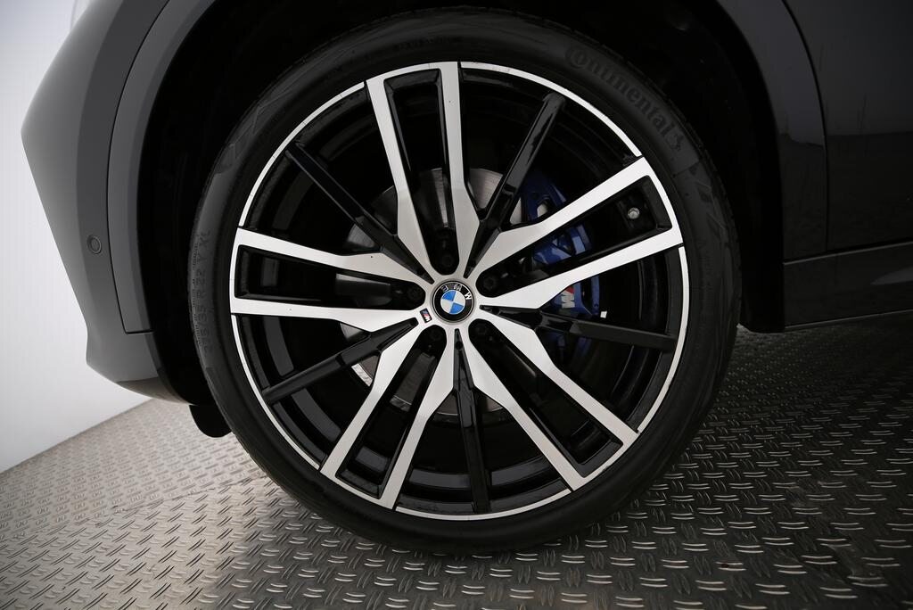 BMW X6 40d xDrive, Hybride Leggero Diesel/Elettrica, Occasioni / Usate, Automatico - 5