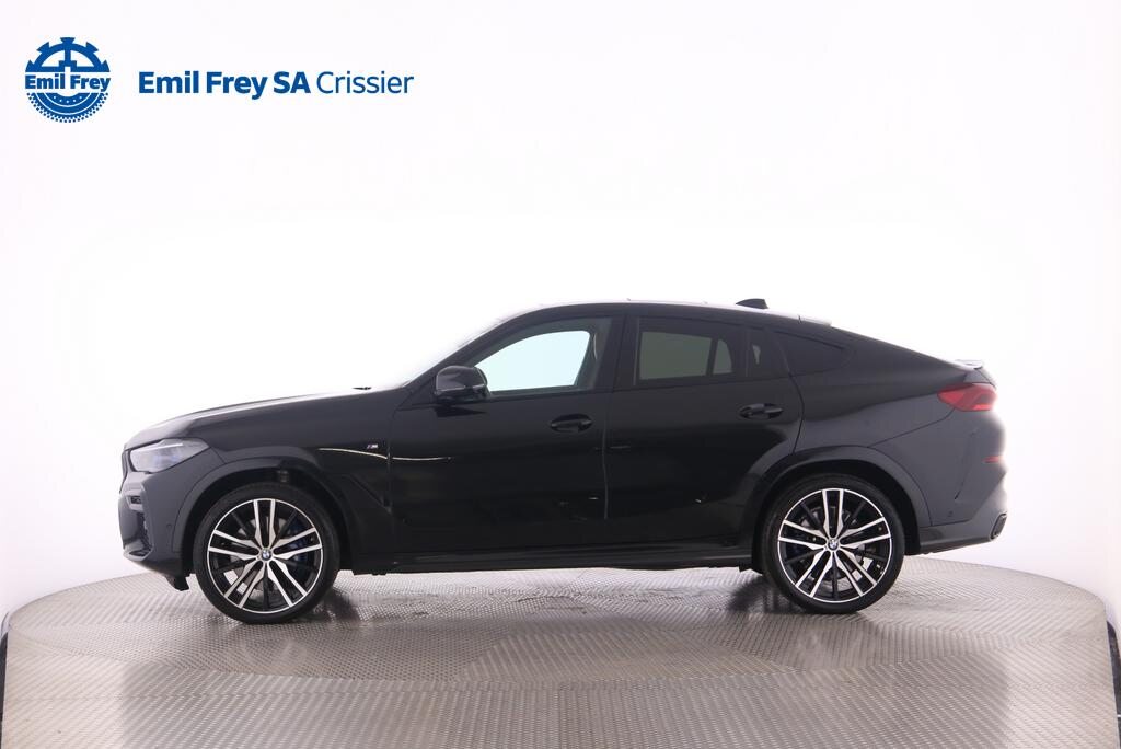 BMW X6 40d xDrive, Hybride Leggero Diesel/Elettrica, Occasioni / Usate, Automatico - 6