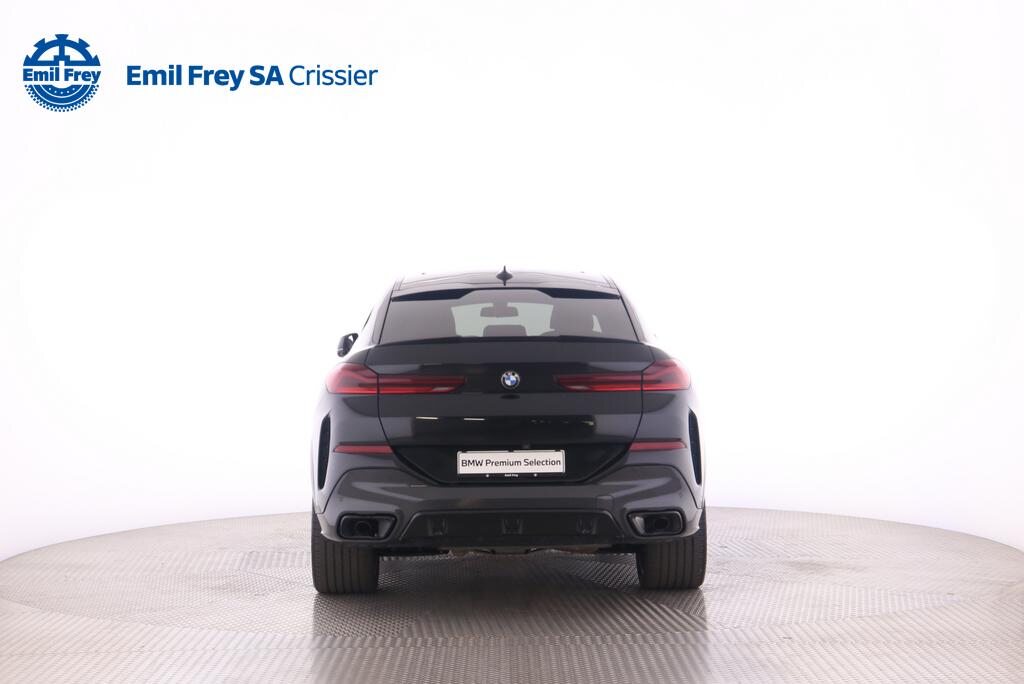 BMW X6 40d xDrive, Hybride Leggero Diesel/Elettrica, Occasioni / Usate, Automatico - 7