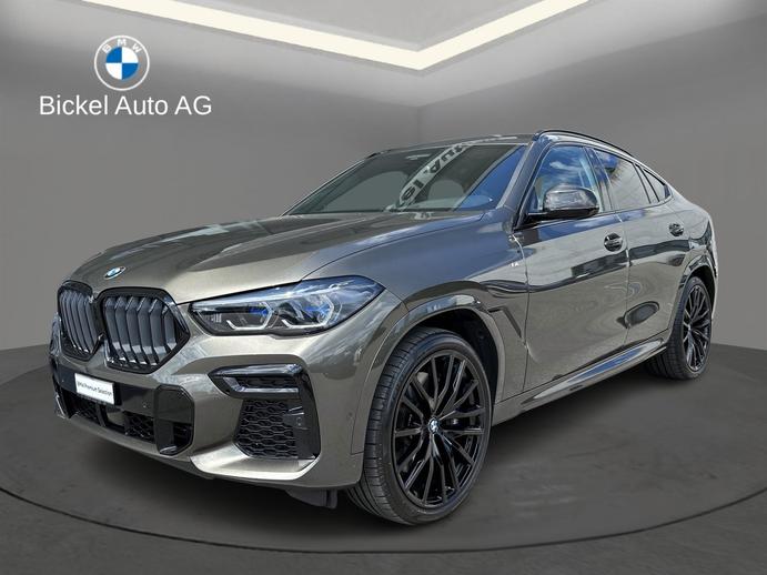 BMW X6 M50i, Petrol, Second hand / Used, Automatic
