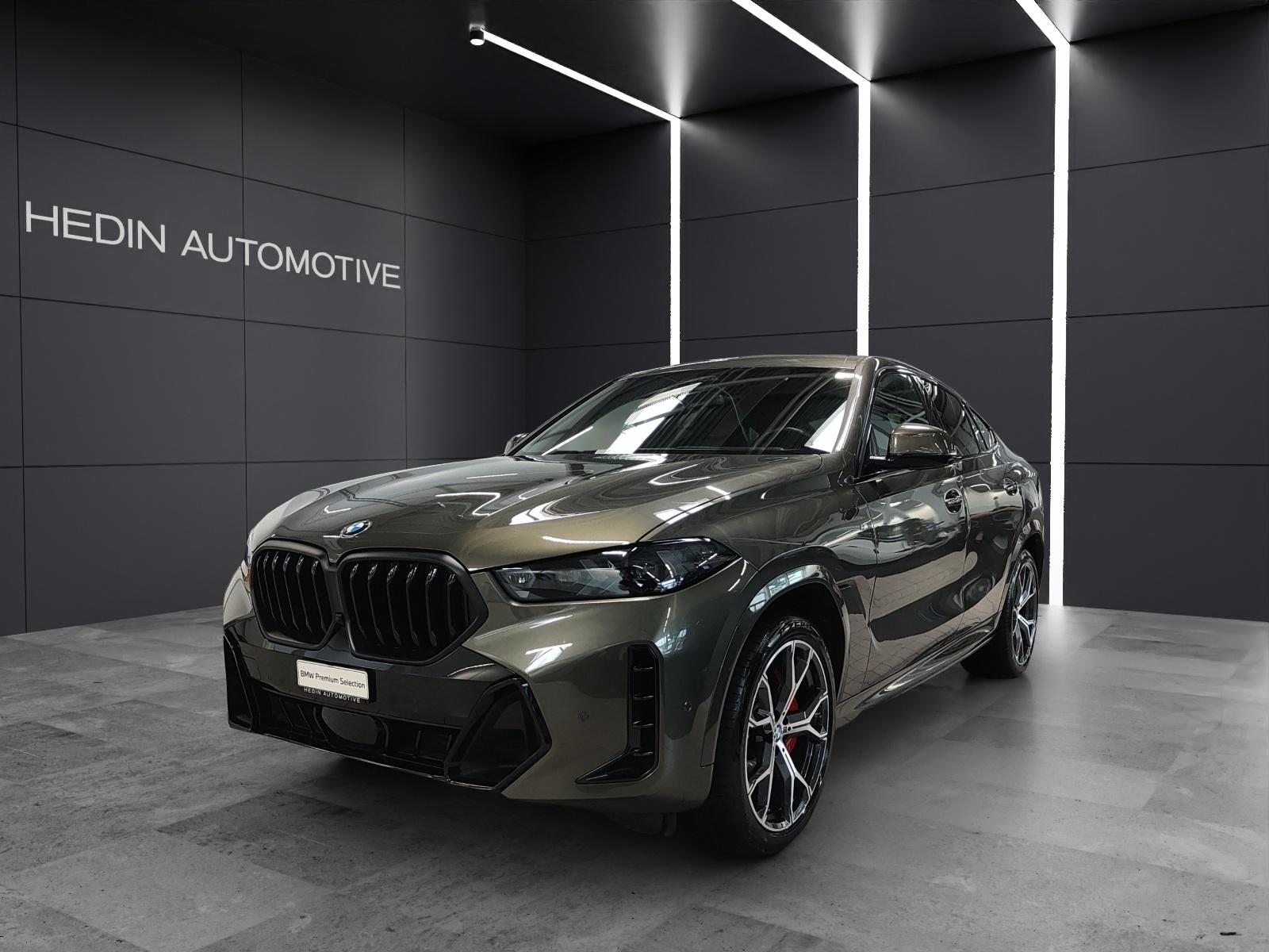 BMW X6 40i xDrive