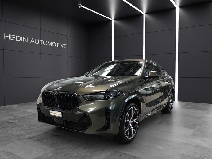 BMW X6 40i xDrive, Hybride Léger Essence/Électricité, Occasion / Utilisé, Automatique