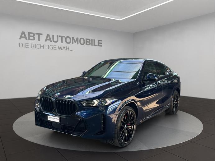 BMW X6 40d xDrive, Hybride Leggero Diesel/Elettrica, Occasioni / Usate, Automatico